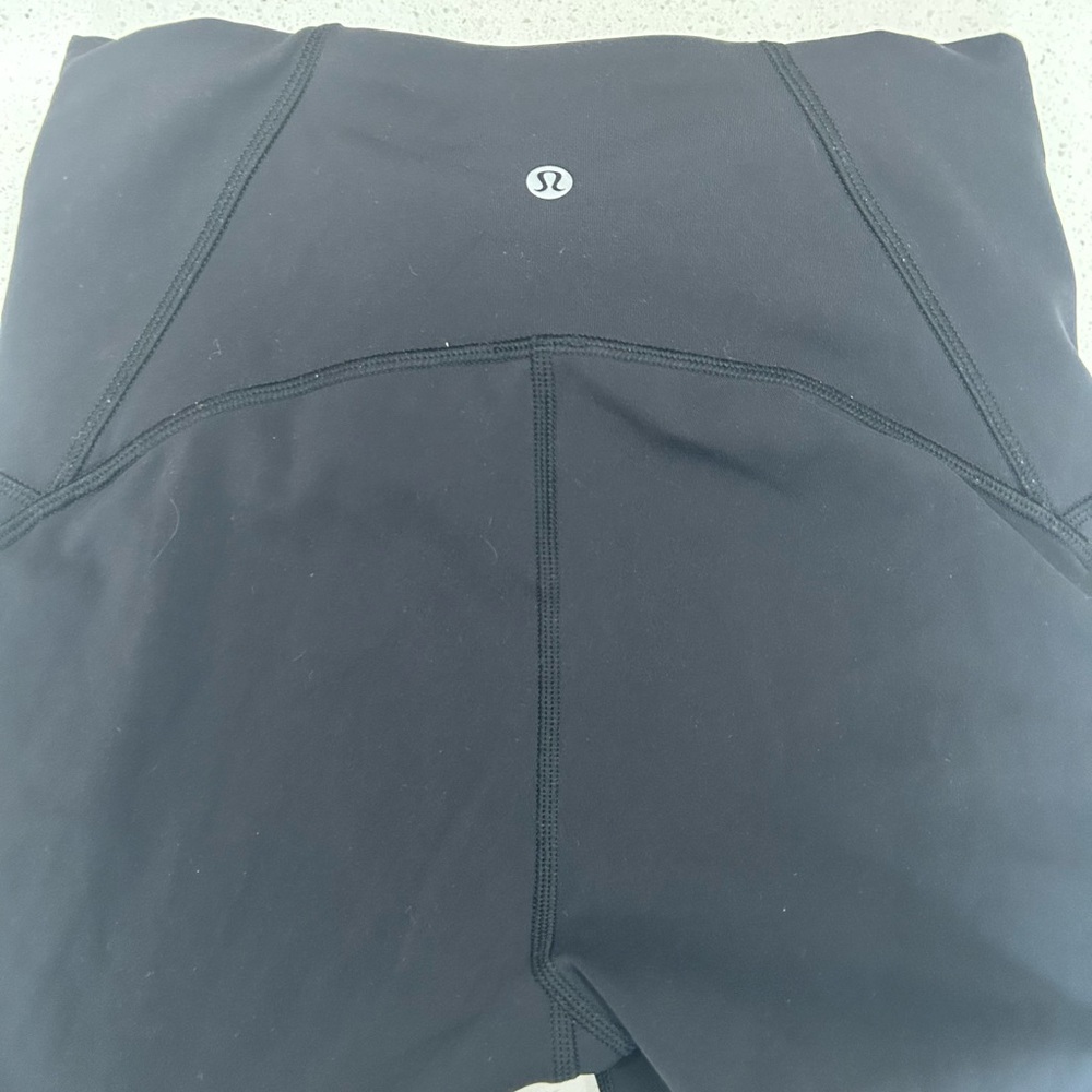 Lululemon Black Leggings